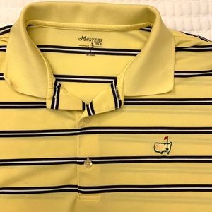 The Masters Collection Golf Polo - Men’s Large